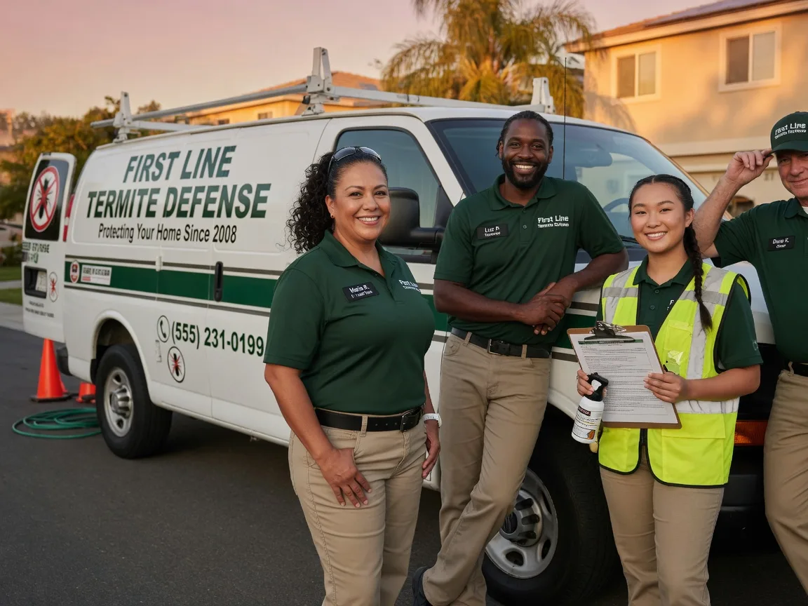 Termite Treatment company in Seabrook, TX
